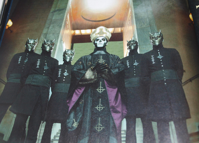 METAL HAMMER Ausgabe 09 2015