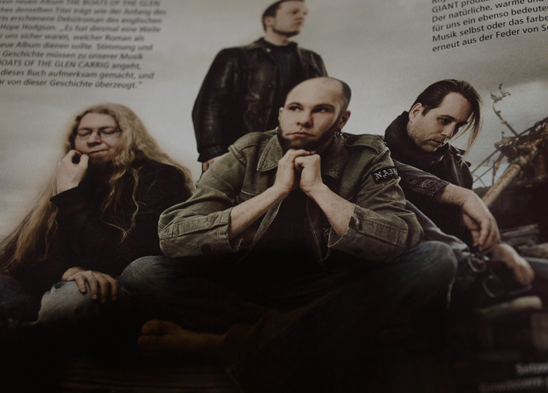 METAL HAMMER Ausgabe 09 2015