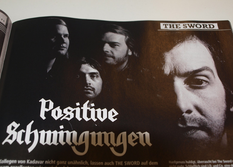 METAL HAMMER Ausgabe 09 2015