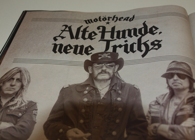 METAL HAMMER Ausgabe 09 2015