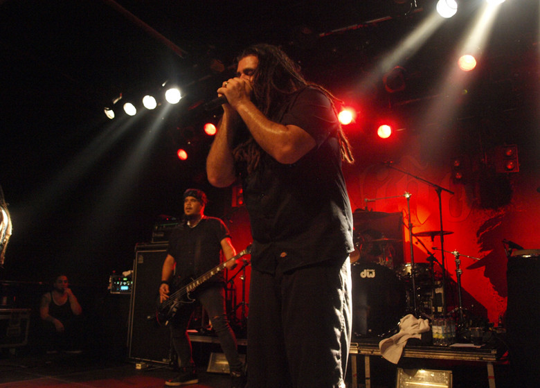 Ill Nino + Xtortya + Terror Universal, SO36, 11.08.15