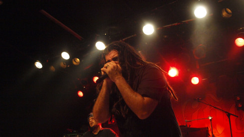 Ill Nino + Xtortya + Terror Universal, SO36, 11.08.15