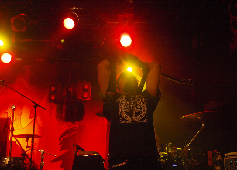 Ill Nino + Xtortya + Terror Universal, SO36, 11.08.15