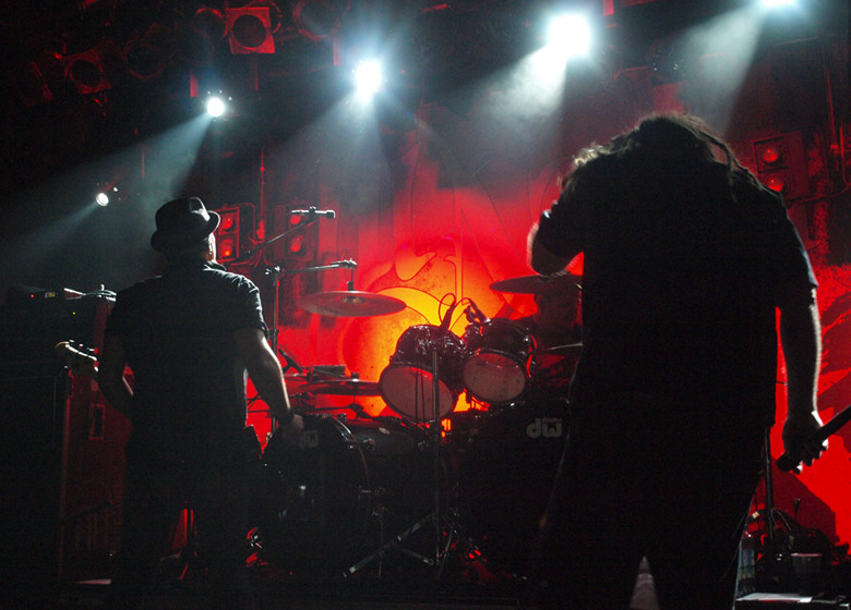 Ill Nino + Xtortya + Terror Universal, SO36, 11.08.15
