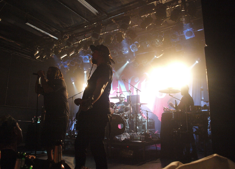 Ill Nino + Xtortya + Terror Universal, SO36, 11.08.15