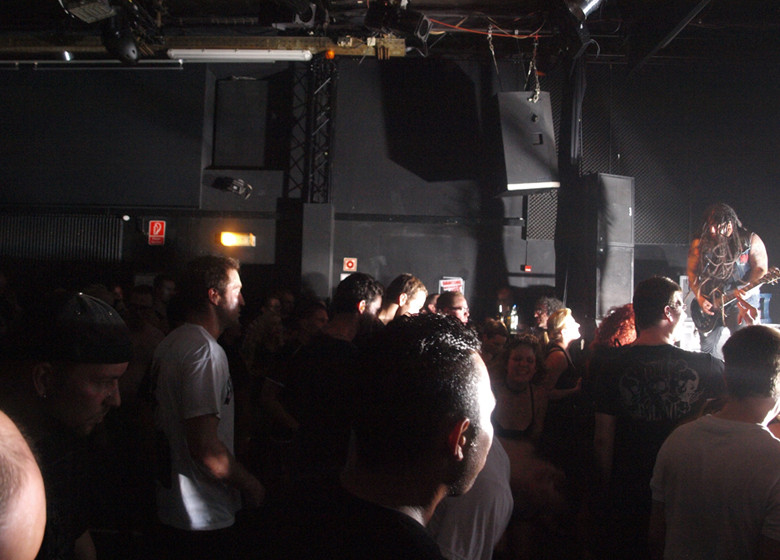 Ill Nino + Xtortya + Terror Universal, SO36, 11.08.15