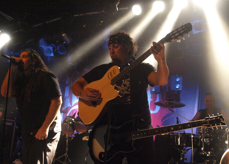Ill Nino + Xtortya + Terror Universal, SO36, 11.08.15