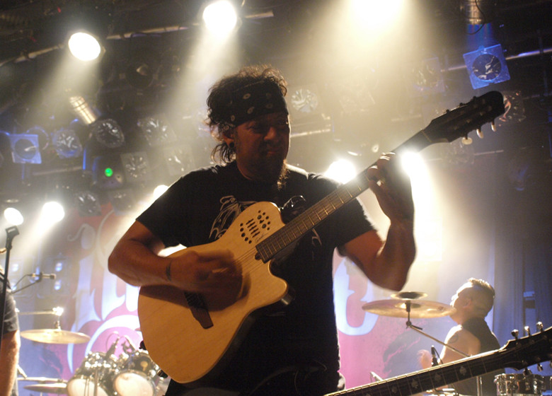 Ill Nino + Xtortya + Terror Universal, SO36, 11.08.15