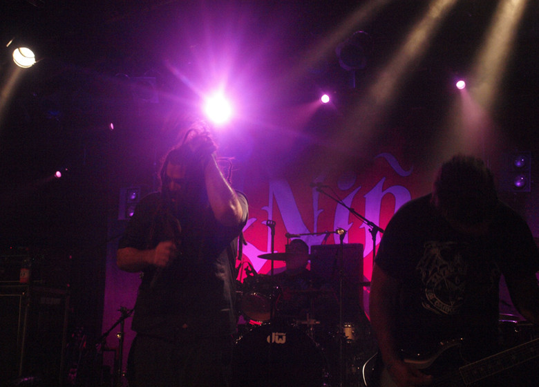 Ill Nino + Xtortya + Terror Universal, SO36, 11.08.15