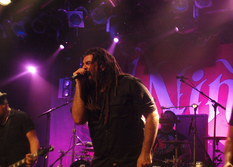 Ill Nino + Xtortya + Terror Universal, SO36, 11.08.15