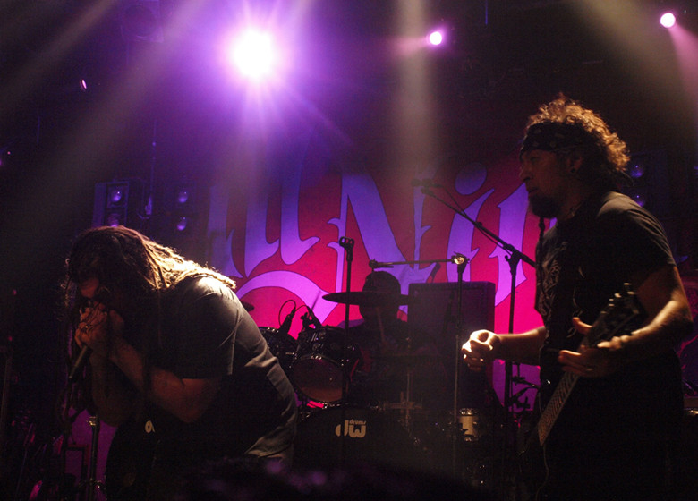 Ill Nino + Xtortya + Terror Universal, SO36, 11.08.15