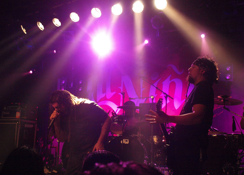 Ill Nino + Xtortya + Terror Universal, SO36, 11.08.15