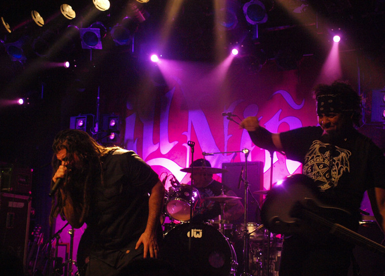 Ill Nino + Xtortya + Terror Universal, SO36, 11.08.15