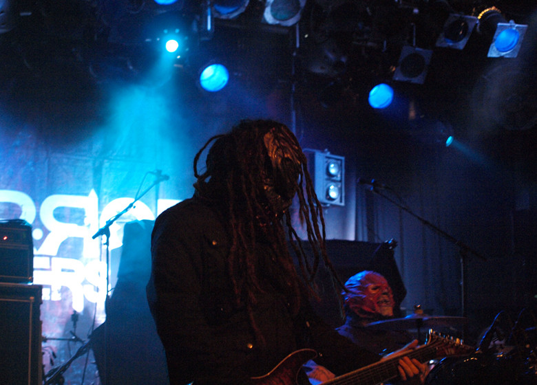 Ill Nino + Xtortya + Terror Universal, SO36, 11.08.15