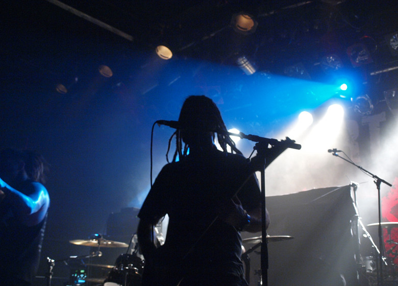 Ill Nino + Xtortya + Terror Universal, SO36, 11.08.15