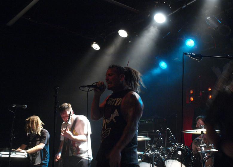 Ill Nino + Xtortya + Terror Universal, SO36, 11.08.15