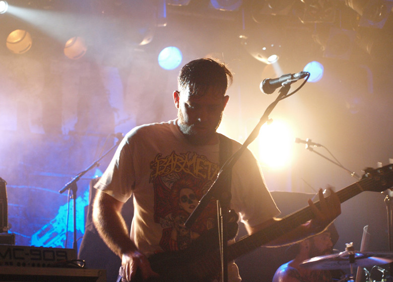 Ill Nino + Xtortya + Terror Universal, SO36, 11.08.15