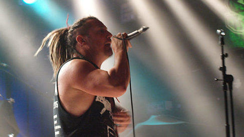 Ill Nino + Xtortya + Terror Universal, SO36, 11.08.15