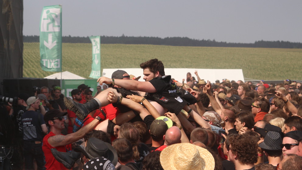 Corwdsurfer-Sodom-Summer Breeze