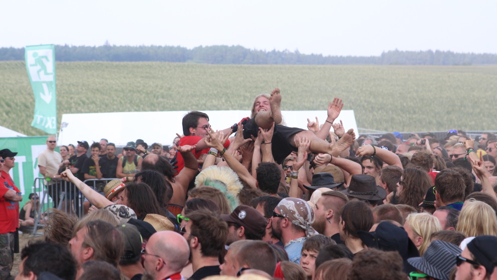 Corwdsurfer-Sodom-Summer Breeze