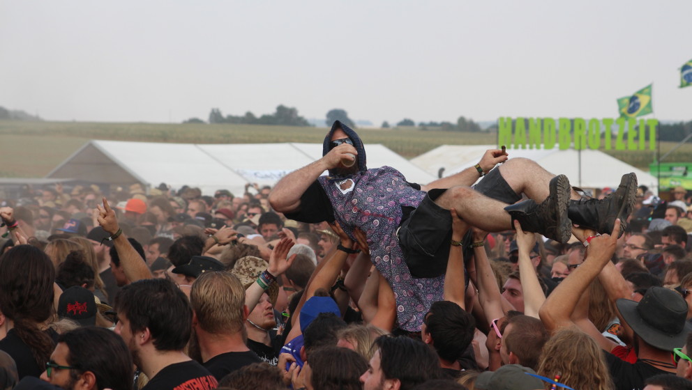 Corwdsurfer-Sodom-Summer Breeze