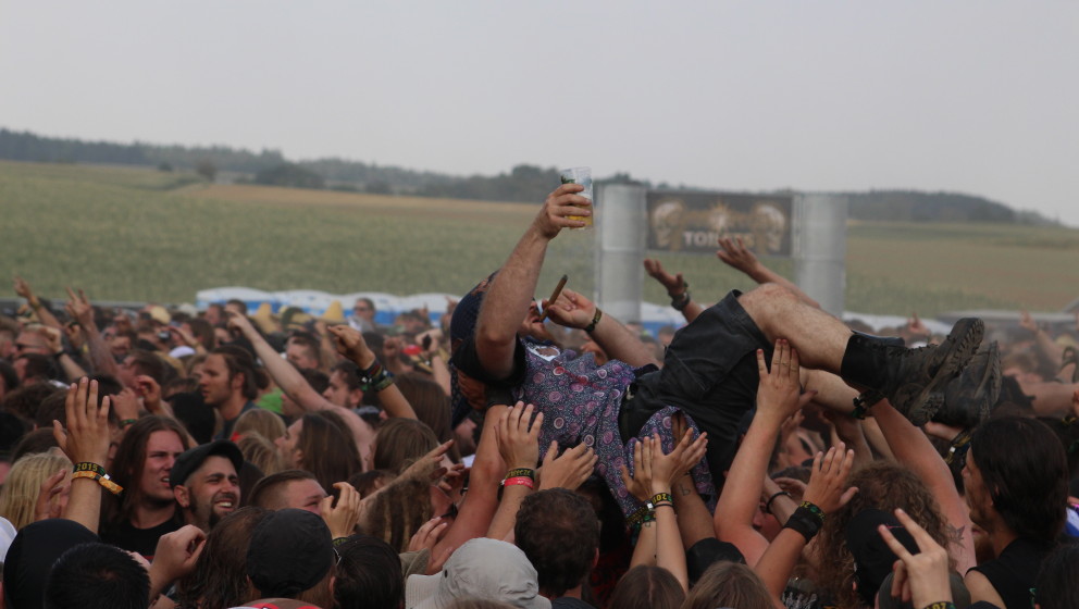 Corwdsurfer-Sodom-Summer Breeze