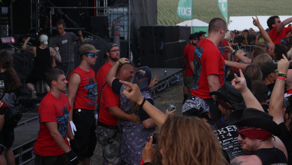 Corwdsurfer-Sodom-Summer Breeze