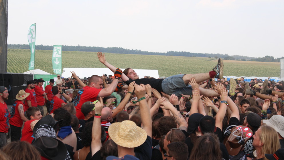 Corwdsurfer-Sodom-Summer Breeze