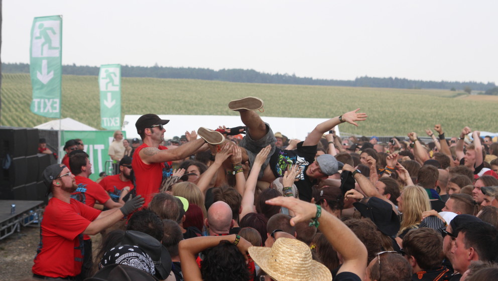 Corwdsurfer-Sodom-Summer Breeze