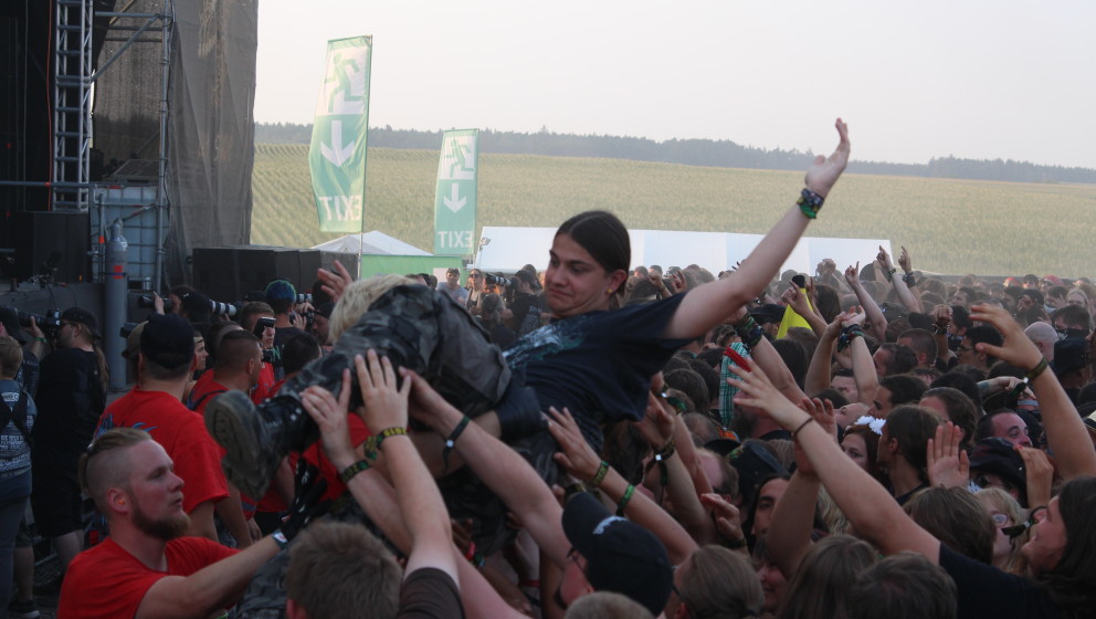 Corwdsurfer-Sodom-Summer Breeze