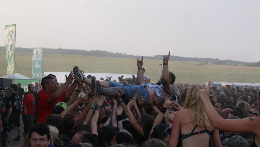 Corwdsurfer-Sodom-Summer Breeze