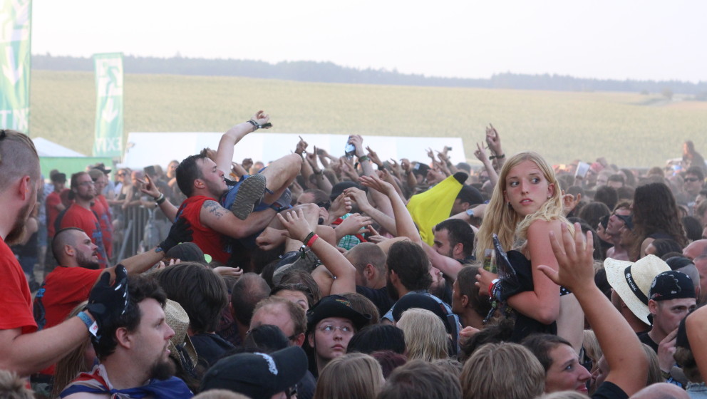 Corwdsurfer-Sodom-Summer Breeze