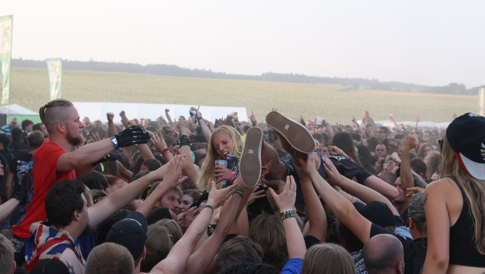 Corwdsurfer-Sodom-Summer Breeze