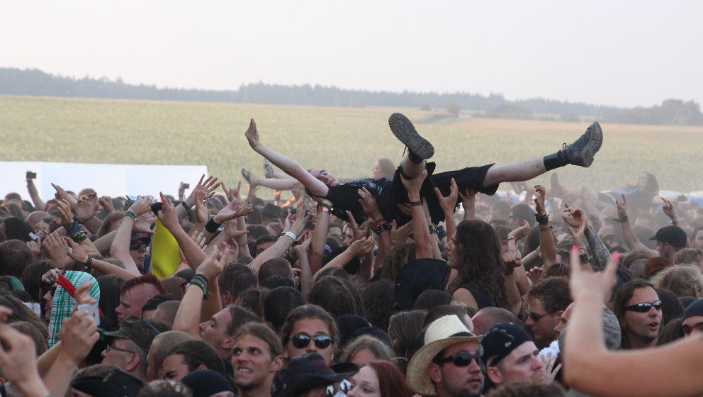 Corwdsurfer-Sodom-Summer Breeze