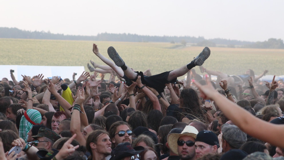 Corwdsurfer-Sodom-Summer Breeze