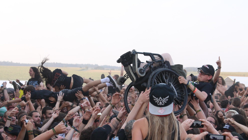 Corwdsurfer-Sodom-Summer Breeze