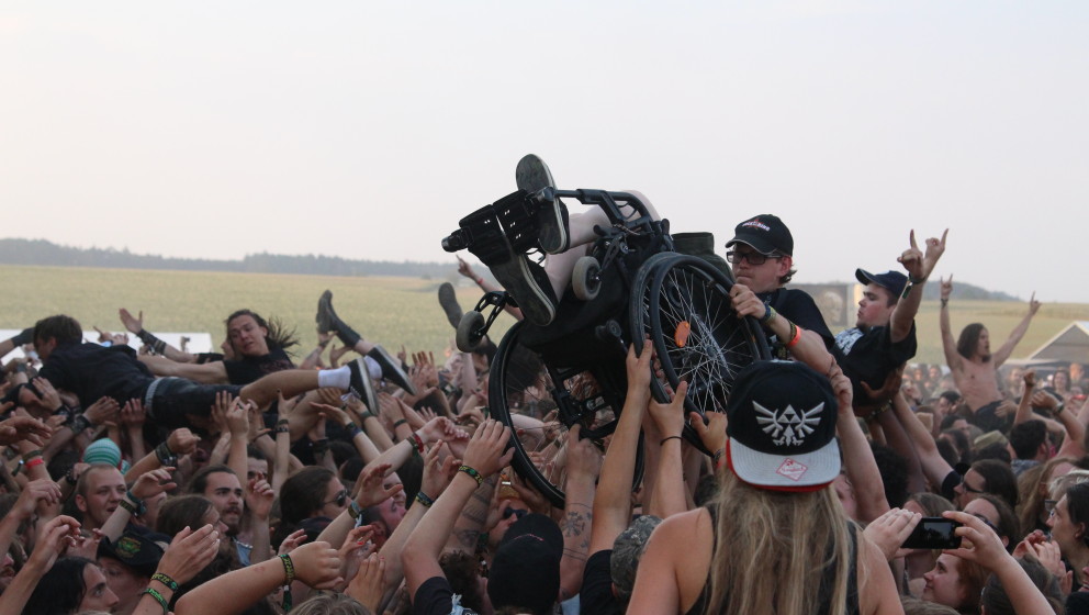 Corwdsurfer-Sodom-Summer Breeze