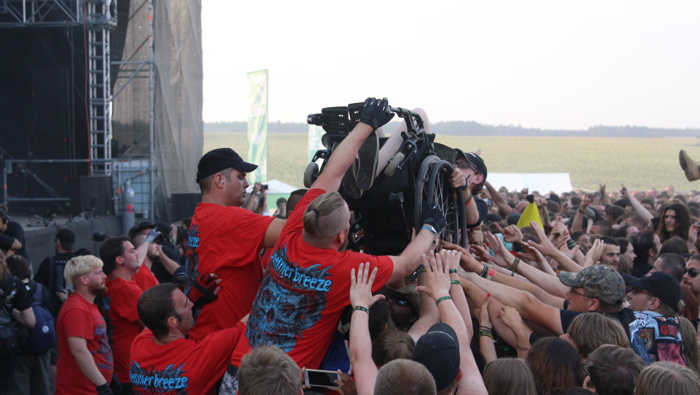 Corwdsurfer-Sodom-Summer Breeze