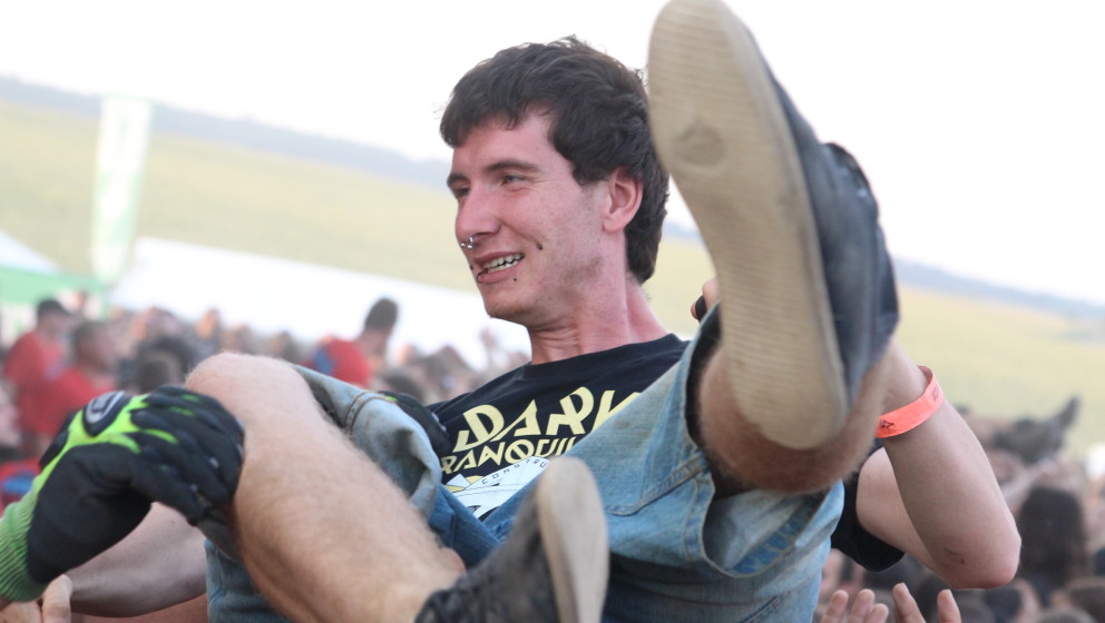 Corwdsurfer-Sodom-Summer Breeze