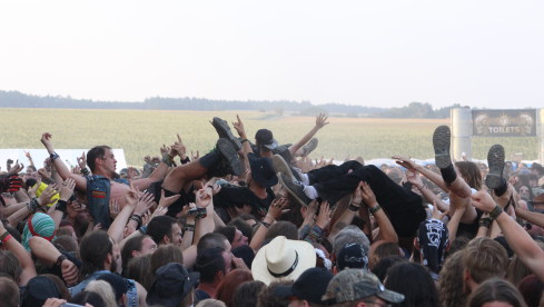 Corwdsurfer-Sodom-Summer Breeze