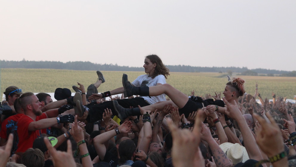 Corwdsurfer-Sodom-Summer Breeze