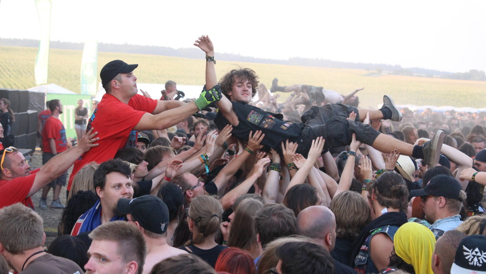 Corwdsurfer-Sodom-Summer Breeze