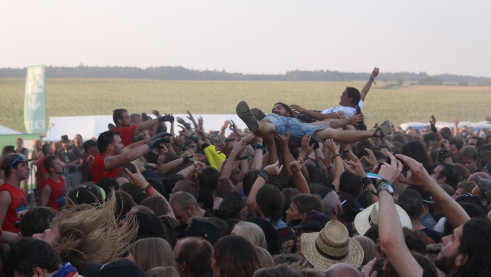 Corwdsurfer-Sodom-Summer Breeze