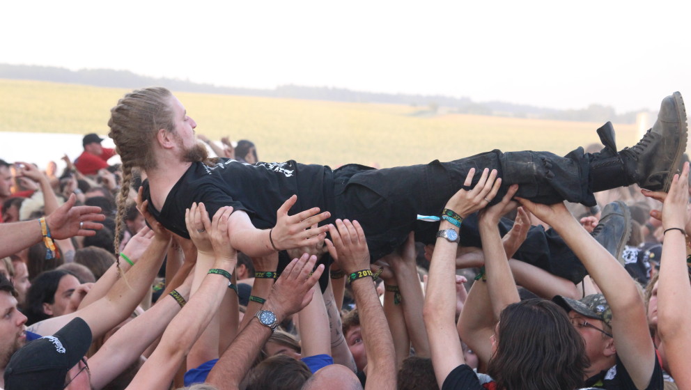 Corwdsurfer-Sodom-Summer Breeze