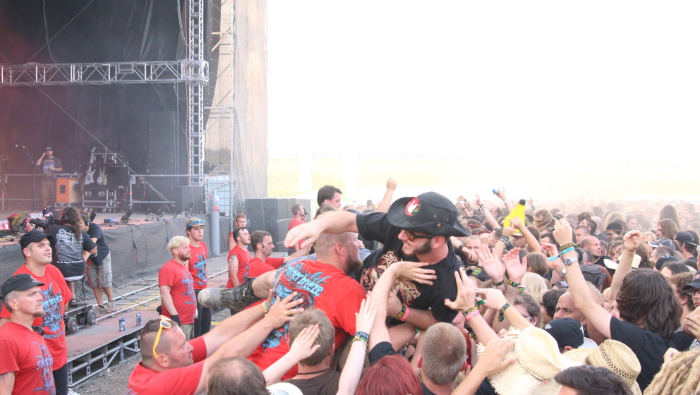 Corwdsurfer-Sodom-Summer Breeze