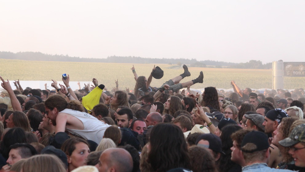 Corwdsurfer-Sodom-Summer Breeze