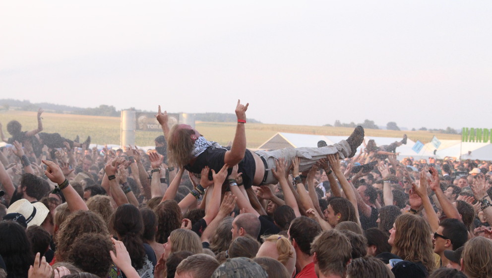 Corwdsurfer-Sodom-Summer Breeze