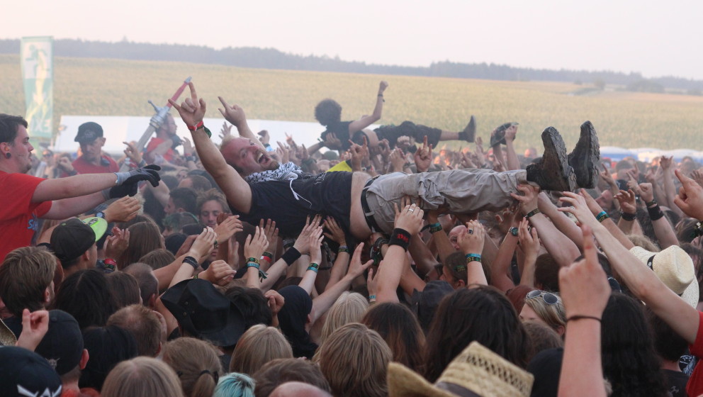 Corwdsurfer-Sodom-Summer Breeze