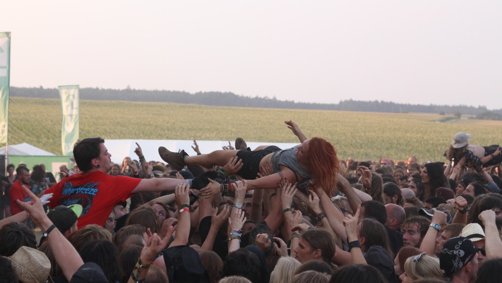 Corwdsurfer-Sodom-Summer Breeze