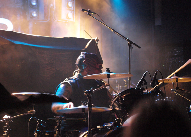 Ill Nino + Xtortya + Terror Universal, SO36, 11.08.15